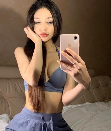 Emek VIP Escort Nihan